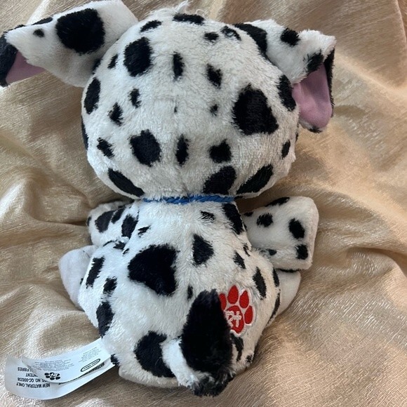 Little Tikes Rescue Plush Tales Adoptable Pet Dalmatian Interactive Pet Toy - Picture 8 of 14